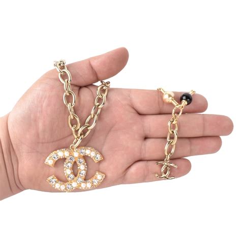 replica cinture chanel|Chanel chain jewelry.